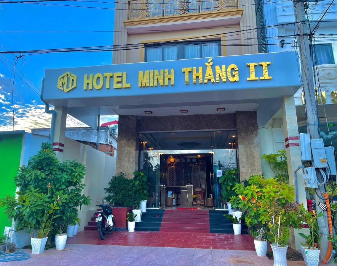 Hotel Minh Thang 2 Chi Khu Co Ong 외부 사진