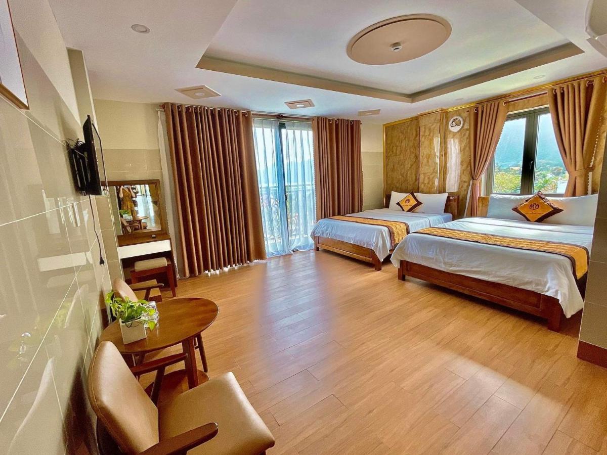 Hotel Minh Thang 2 Chi Khu Co Ong 외부 사진