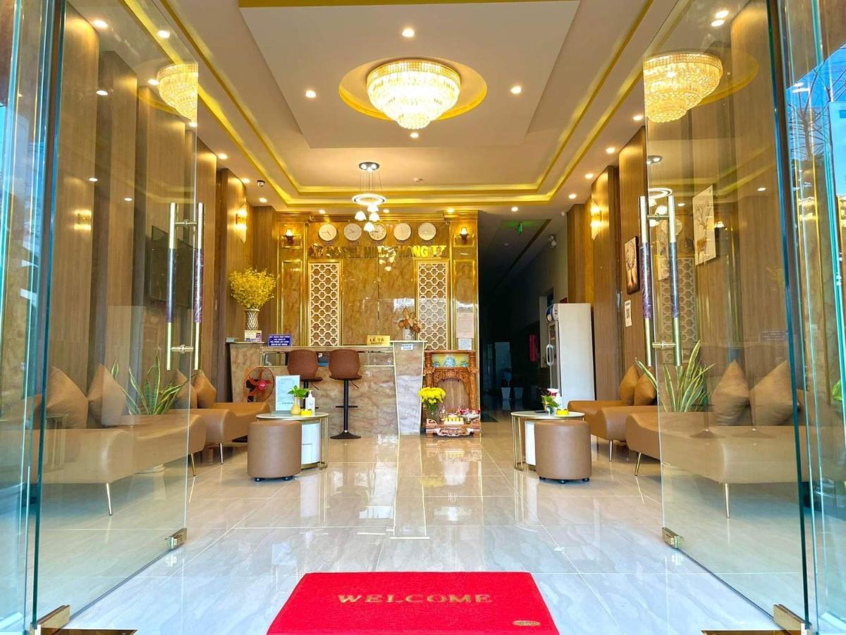 Hotel Minh Thang 2 Chi Khu Co Ong 외부 사진