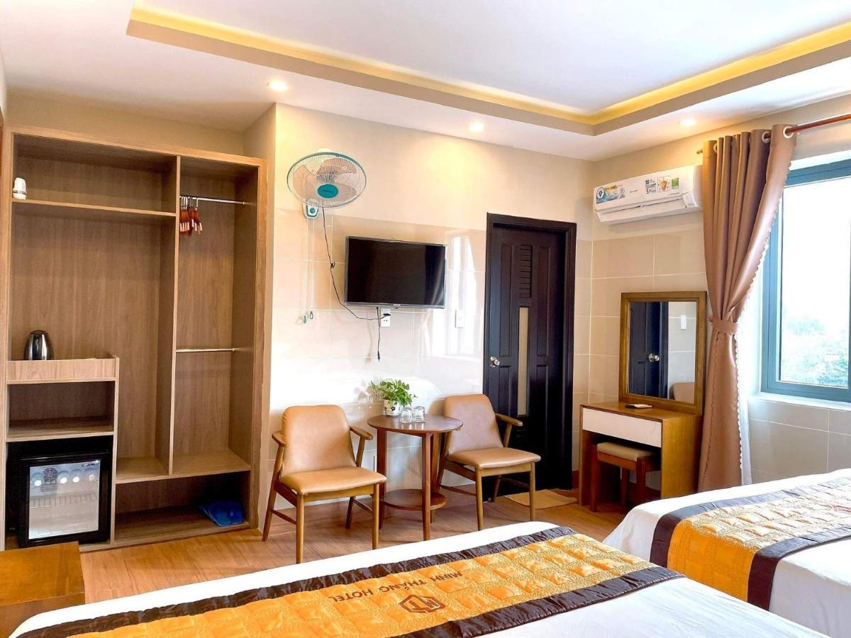 Hotel Minh Thang 2 Chi Khu Co Ong 외부 사진