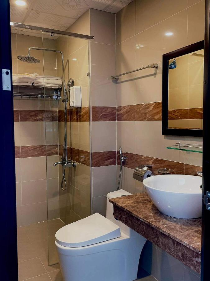 Hotel Minh Thang 2 Chi Khu Co Ong 외부 사진